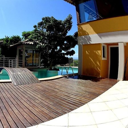 Casa 6 Suites Geriba Buzios C Piscina Kültér fotó