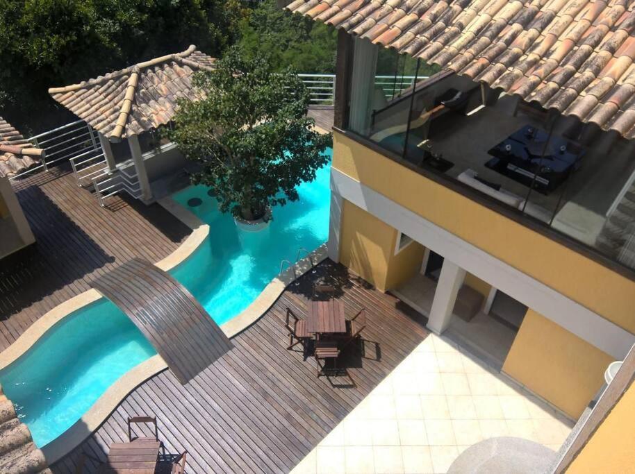 Casa 6 Suites Geriba Buzios C Piscina Kültér fotó