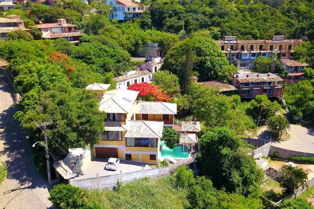 Casa 6 Suites Geriba Buzios C Piscina Kültér fotó