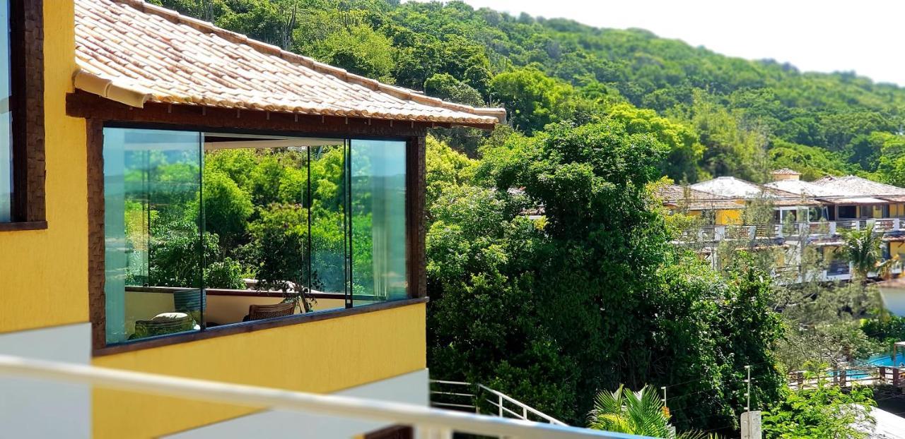 Casa 6 Suites Geriba Buzios C Piscina Kültér fotó