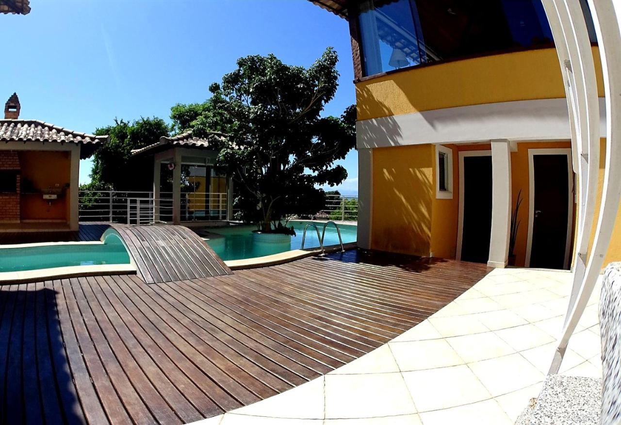 Casa 6 Suites Geriba Buzios C Piscina Kültér fotó